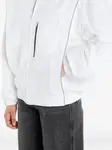 Куртка Venice на молнии Adidas, белый - фото 4