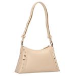 Сумка через плечо Love Moschino, бежевый - фото 2