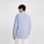 Рубашка-пальто мужская Tommy Hilfiger, синий - фото 9