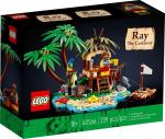 LEGO Classic, блоки, Castaway Ray, 40566 - фото