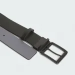 С перфорацией Adidas, цвет Black - фото 3