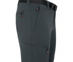 BERGSON Походные брюки универсальные, простые в уходе серые - фото 3
