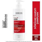 Dercos бодрящий шампунь 400мл, Vichy - фото 2