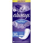 Прокладки ежедневные Daily Protect Extra Long с ароматом Big Pack Always, 40 шт. - фото