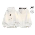 Унисекс свитшот PAUL COSTELLOE, белый - фото