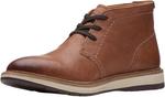 Мужские ботинки Clarks Chantry Mid, Tan - фото 4