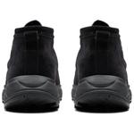 Оригинальные ботинки Wallabee Eden Clarks, черный - фото 6