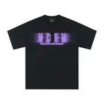 Футболка унисекс Mr.Enjoyda Money, черный/фиолетовый - фото 5