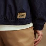 Куртка унисекс Umbro, темно-синий - фото 7