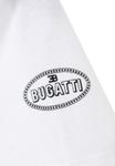 Футболка с принтом bugatti, белый - фото 3
