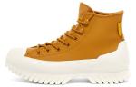 Кеды Chuck Taylor All Star Converse Lugged Winter 2.0 'Wheat' - фото
