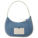 Lee Тканевая подмышечная сумка, Dark Blue - фото 5