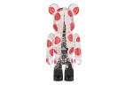 Tokyo Iron Tower+Eiffel Tower Colette Limited 2 Pack Set Blister Packs 100% BE@RBRICK - фото 2
