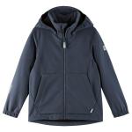 Детская koivula - куртка софтшелл Reima, черный - фото