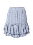 Юбка SISTERS POINT GROW, светло-голубой - фото