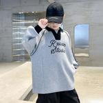 Свитшот Teenagers EASTERN CAMEL, серый - фото 4