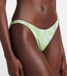 Плавки-бикини Alba с принтом Melissa Odabash, Palmetto - фото 4