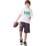 Футболка унисекс Lee, белый - фото 5