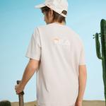 Футболка Elegant для подростков FILA KIDS, серый - фото 6