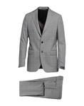 Костюм Lardini, серый - фото