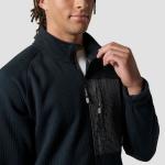 Куртка Backcountry Wander Sweater Fleece Backcountry, Black - фото 4