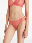 Полупрозрачные трусы-брифы Bambin ERES, розовый - фото 6