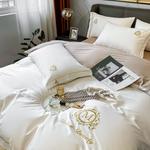 FUANNA Комплект постельного белья, 180 см, 4 предмета - фото 8