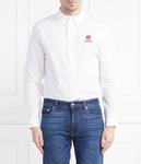 Рубашка Casual fit Kenzo, белый - фото
