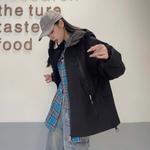 Куртка унисекс JEANSWEST CLUB, черная - фото 7