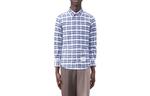 THOM BROWNE Рубашка мужская Blue - фото 3
