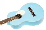 АКУСТИЧЕСКАЯ ГИТАРА ORTEGA RGA-SKY Sky Blue + Чехол - фото 4