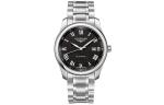 LONGINES Часы Master Collection L2.793.4.51.6, Black Dial - фото
