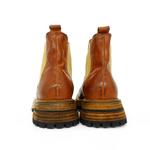 Ботильоны женские Mantova, цвет Coffee - фото 13