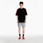 Nerdy Футболка унисекс черная SS24 - фото 4