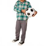 Брюки Feeling Zippy Joggers в цвете Thunder Tea Collection, Thunder - фото 3