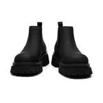 Ботинки Челси мужские черный Cachiotti - фото 3