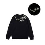 Nike Свитшот мужской черный - фото 4