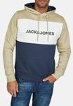Худи Jack & Jones Hoodie, Crockery/Beige - фото