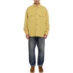 MADNESS Рубашка унисекс желтая - фото 5