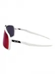 Солнцезащитные очки Sutro Oakley, белый - фото 4