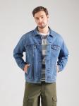 Демисезонная куртка LEVIS ┬о Relaxed Trucker Jacket, Blue denim - фото 2