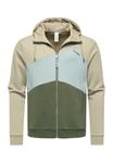 Толстовка Ragwear WILSO, Dark Olive/Olive - фото
