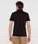 Рубашка поло Regular fit Emporio Armani, черный - фото 3