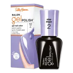 Гель-лак для ногтей Salon Pro Sally Hansen, Purplexed - фото