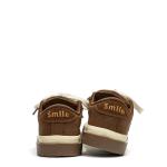 Кроссовки Far waves Skateboarding Shoes Women's Low-top, коричневый - фото 4