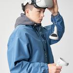 Aape Куртка мужская, Blue BLE - фото 5