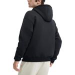 Свитшот ORIGINALE мужской jet FILA, черный - фото 6