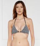 Двусторонний верх бикини Tommy Hilfiger, синий - фото 3