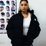 UNDEFEATED Куртка пуховая унисекс, Black - фото 3