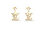 Серьги Lady Lv LOUIS VUITTON - фото 5